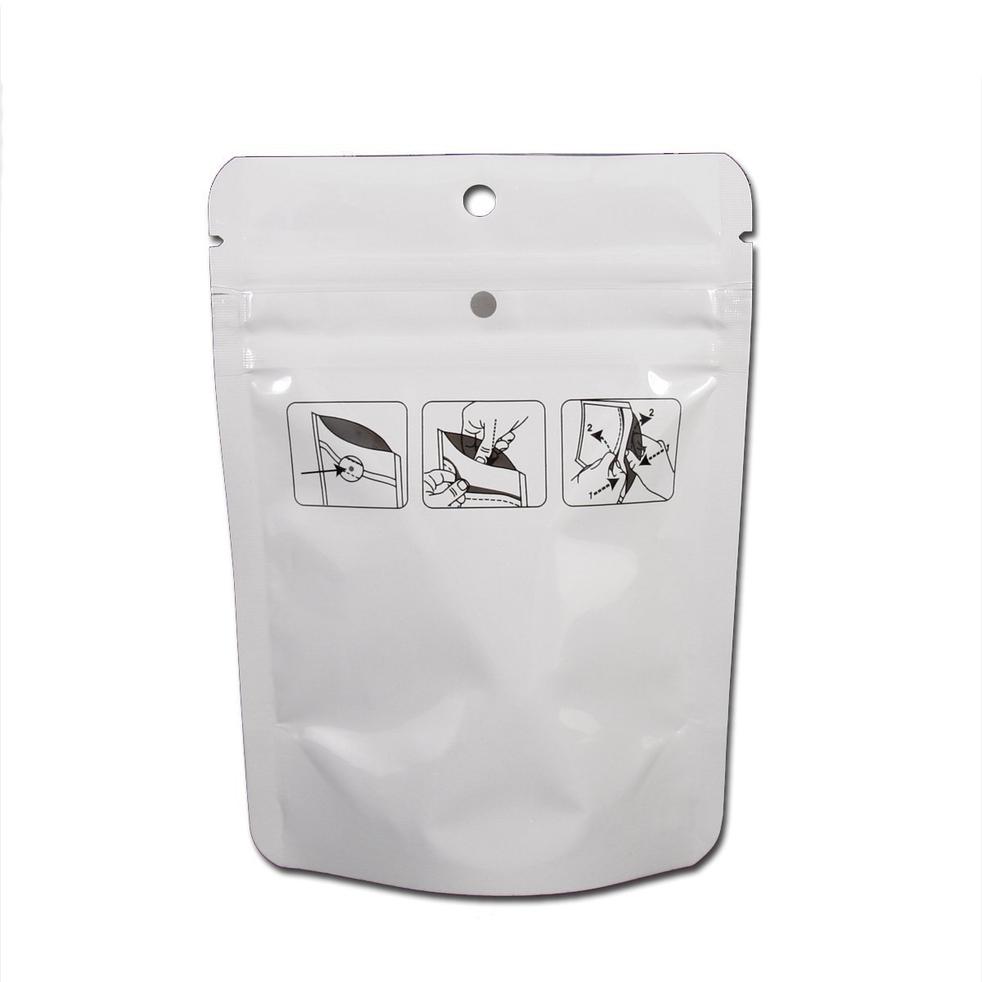 Child Resistant Bag, Child Proof Reclose Zipper Bags TedPack