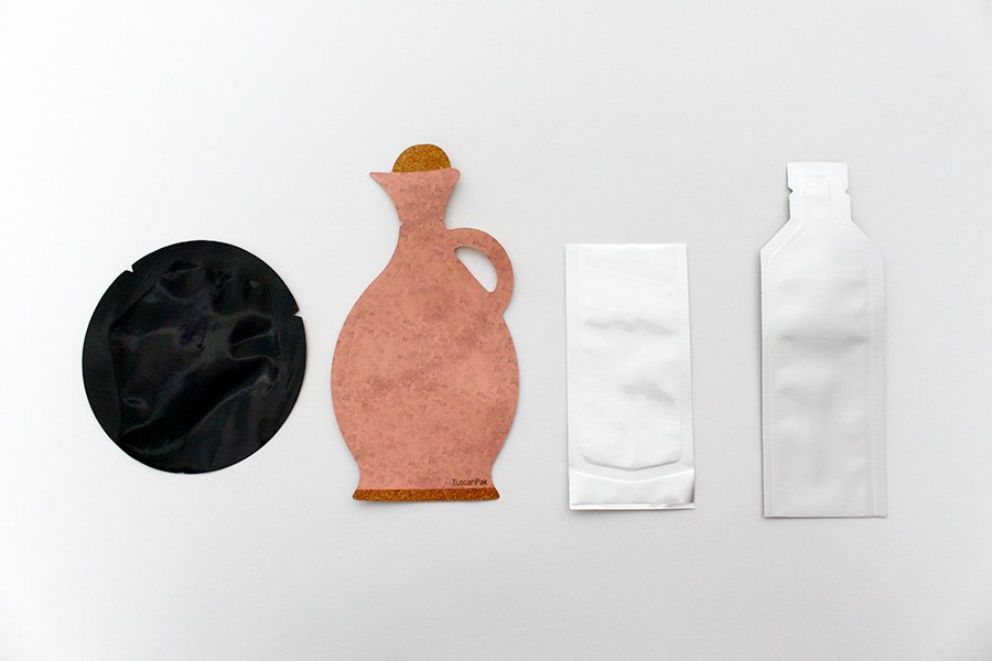 Shaped Pouch, Flexible Shaped Pouch Bag Manufacturer TedPack