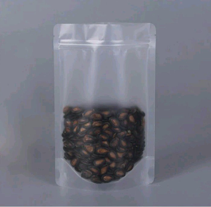 Stand up Pouches for Coffee TedPack