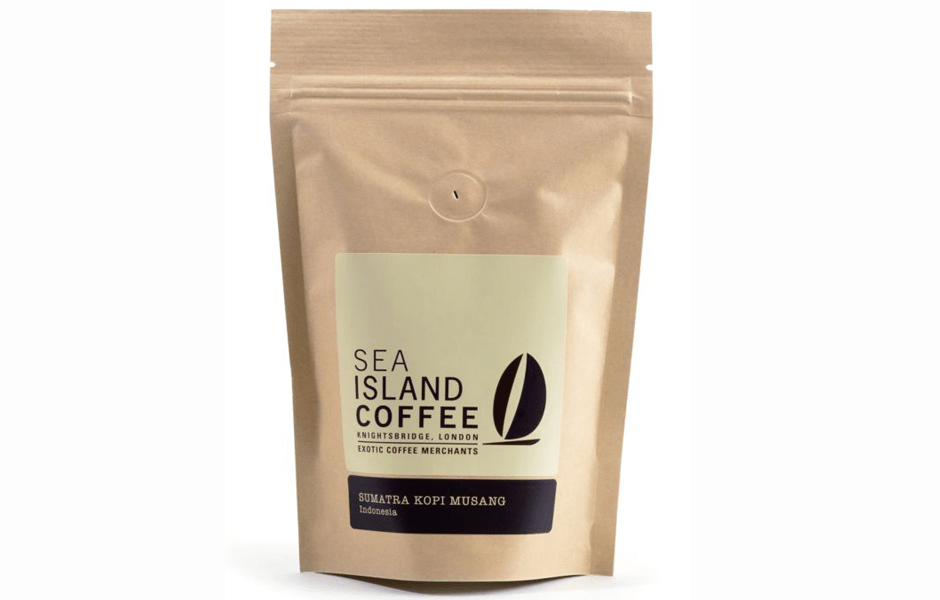 Coffee Beans Packaging Manufacturer and Supplier