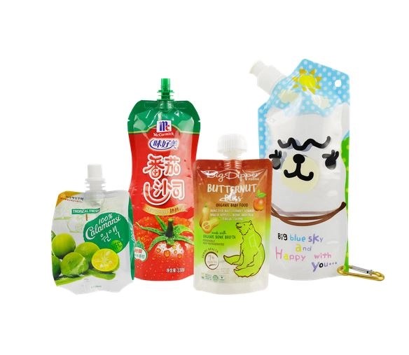 How To Make Spout Pouch The Complete Guide TedPack