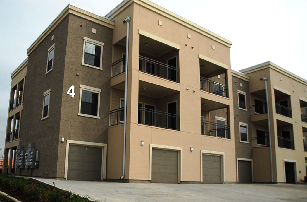 HUD Projects Ted Trout Architect