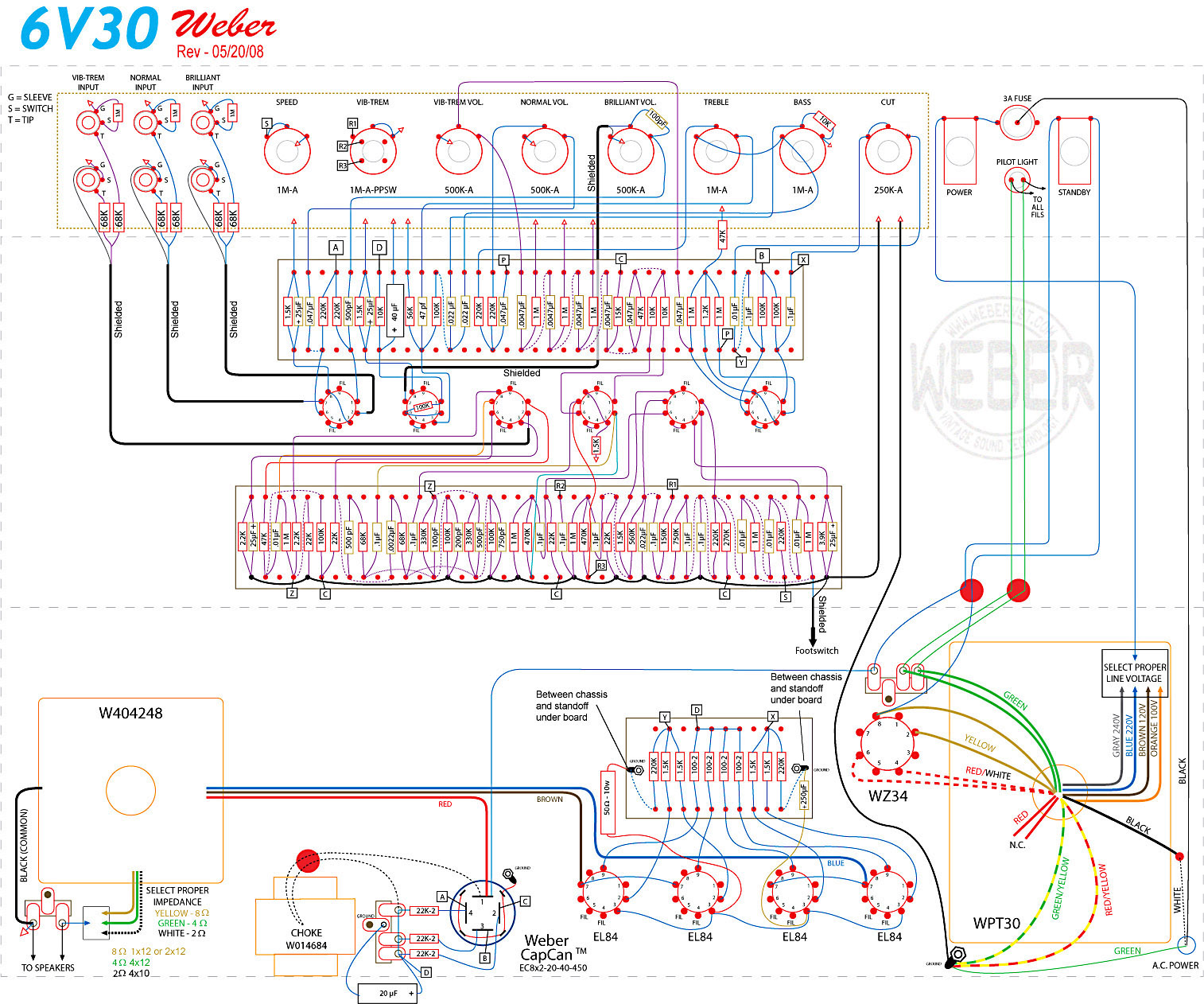 6V30 Amp Kit