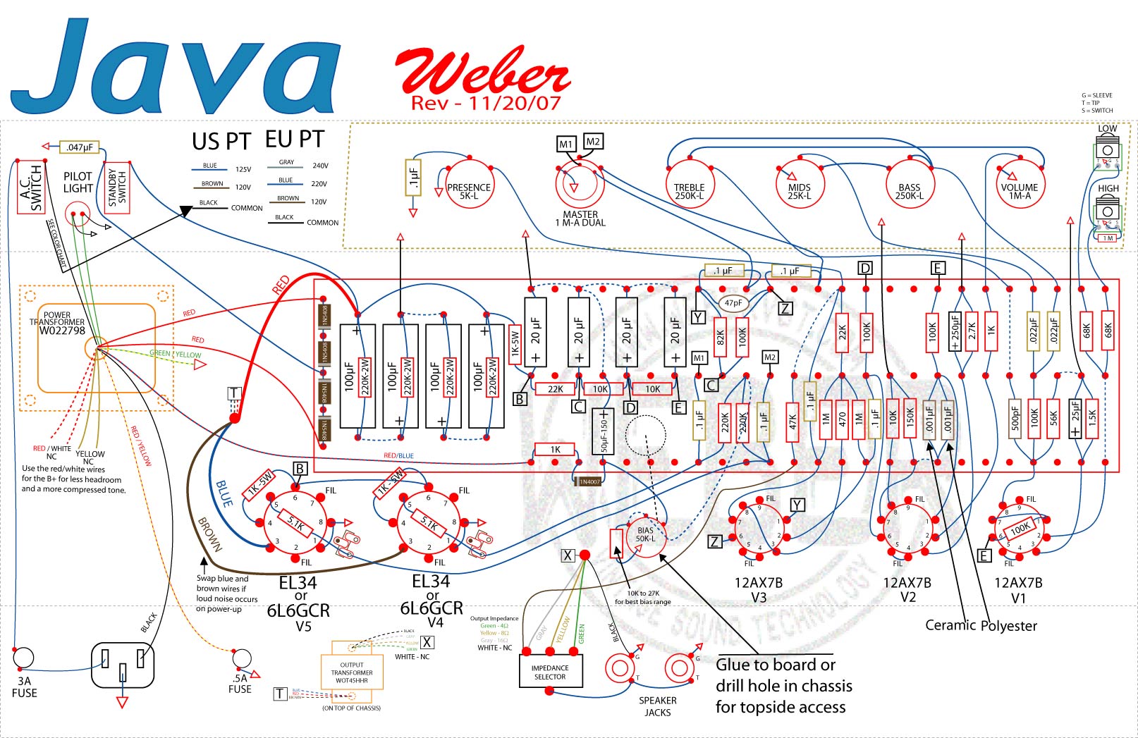 DIY Kits Weber Speakers