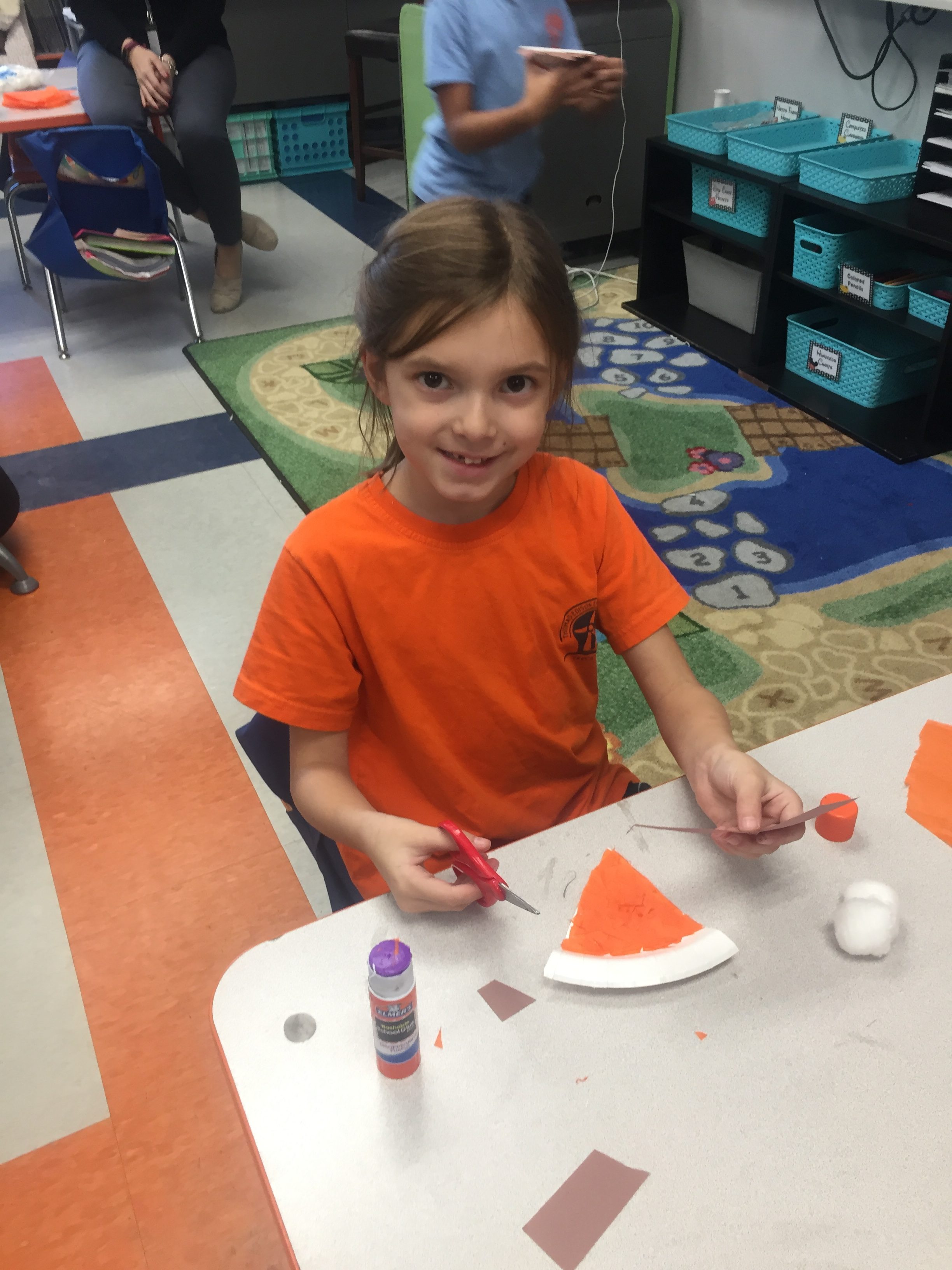 TEECS Arts and crafts club