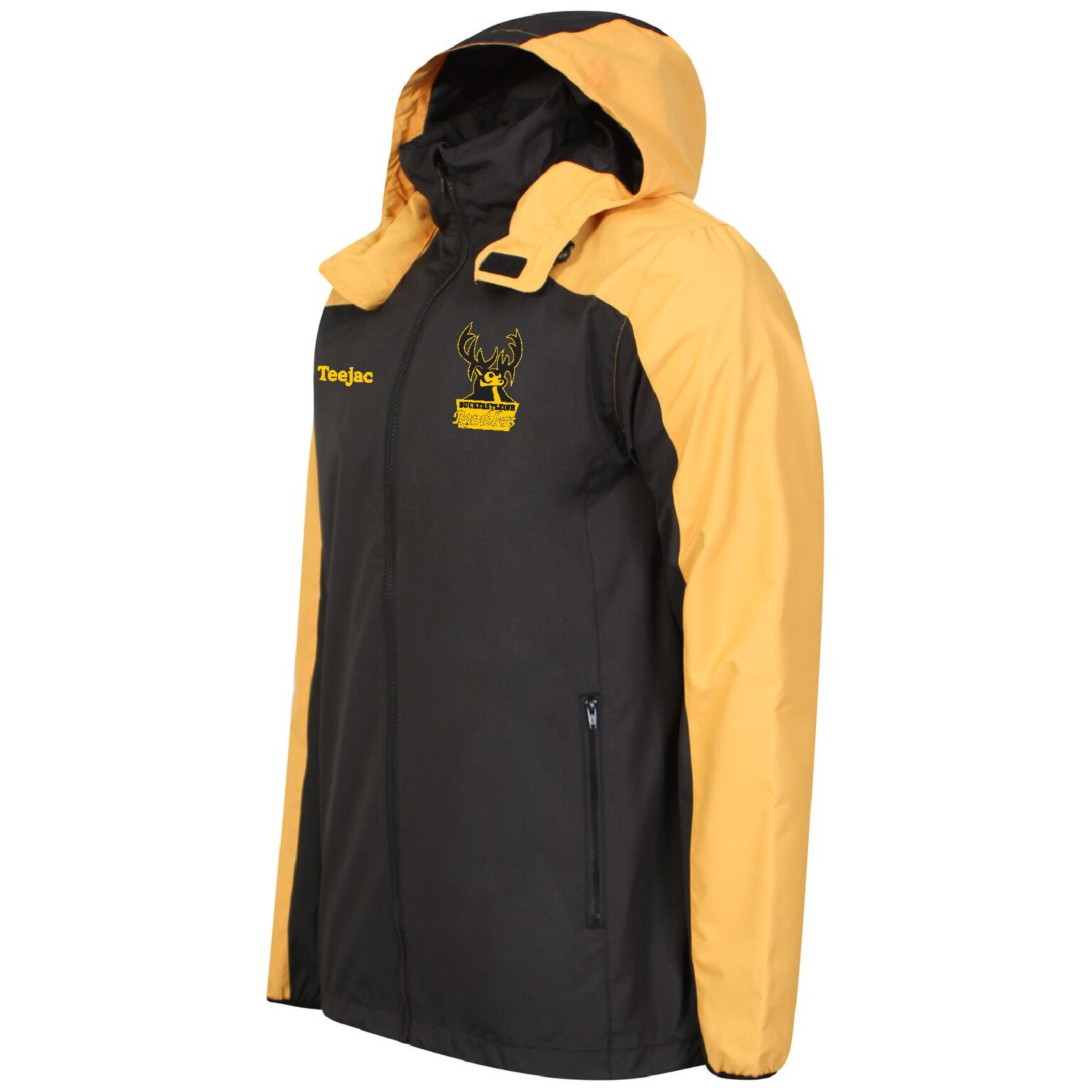 Buckfastleigh RFC Track/Rain Jacket Teejac