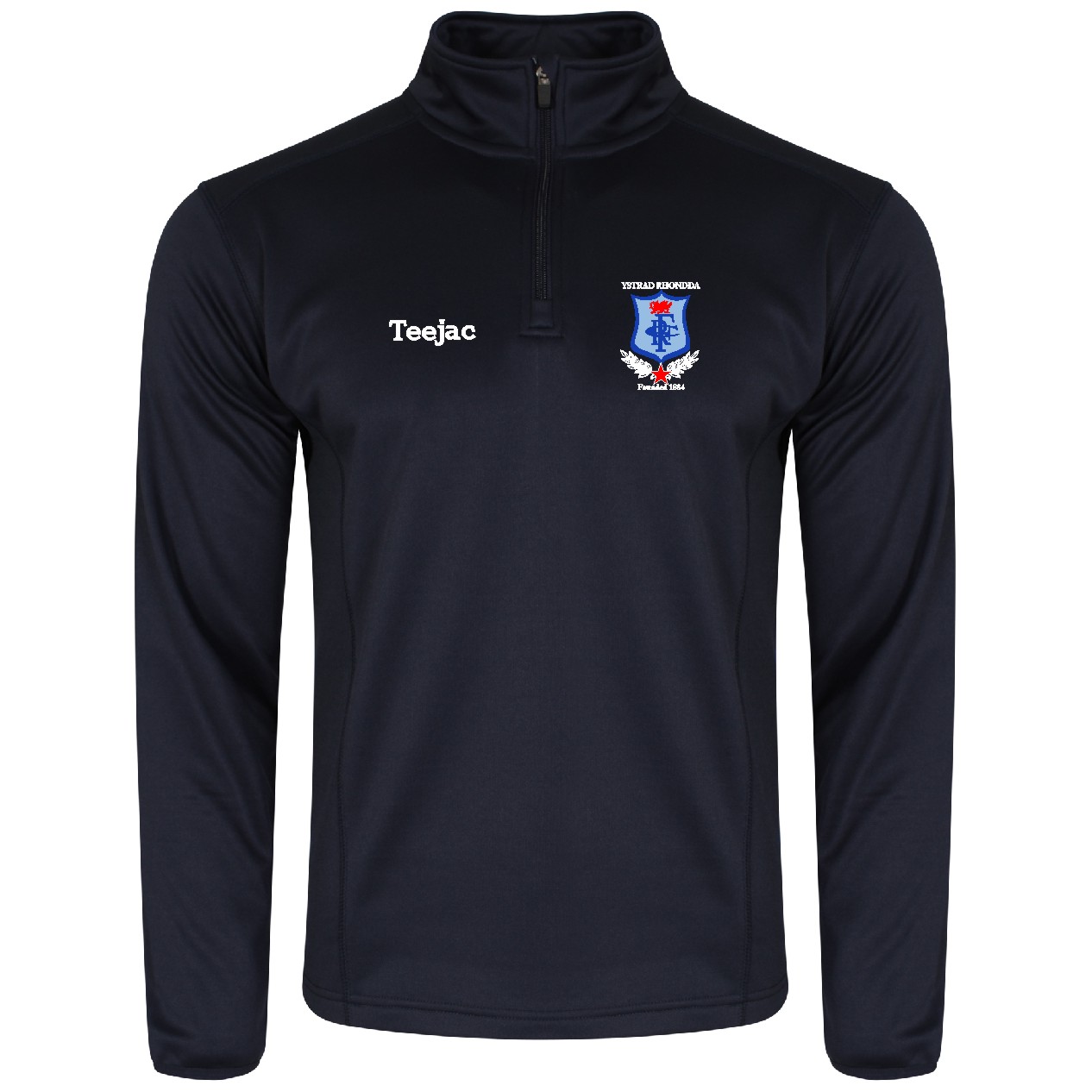 Ystrad Rhondda Technical Midlayer Teejac