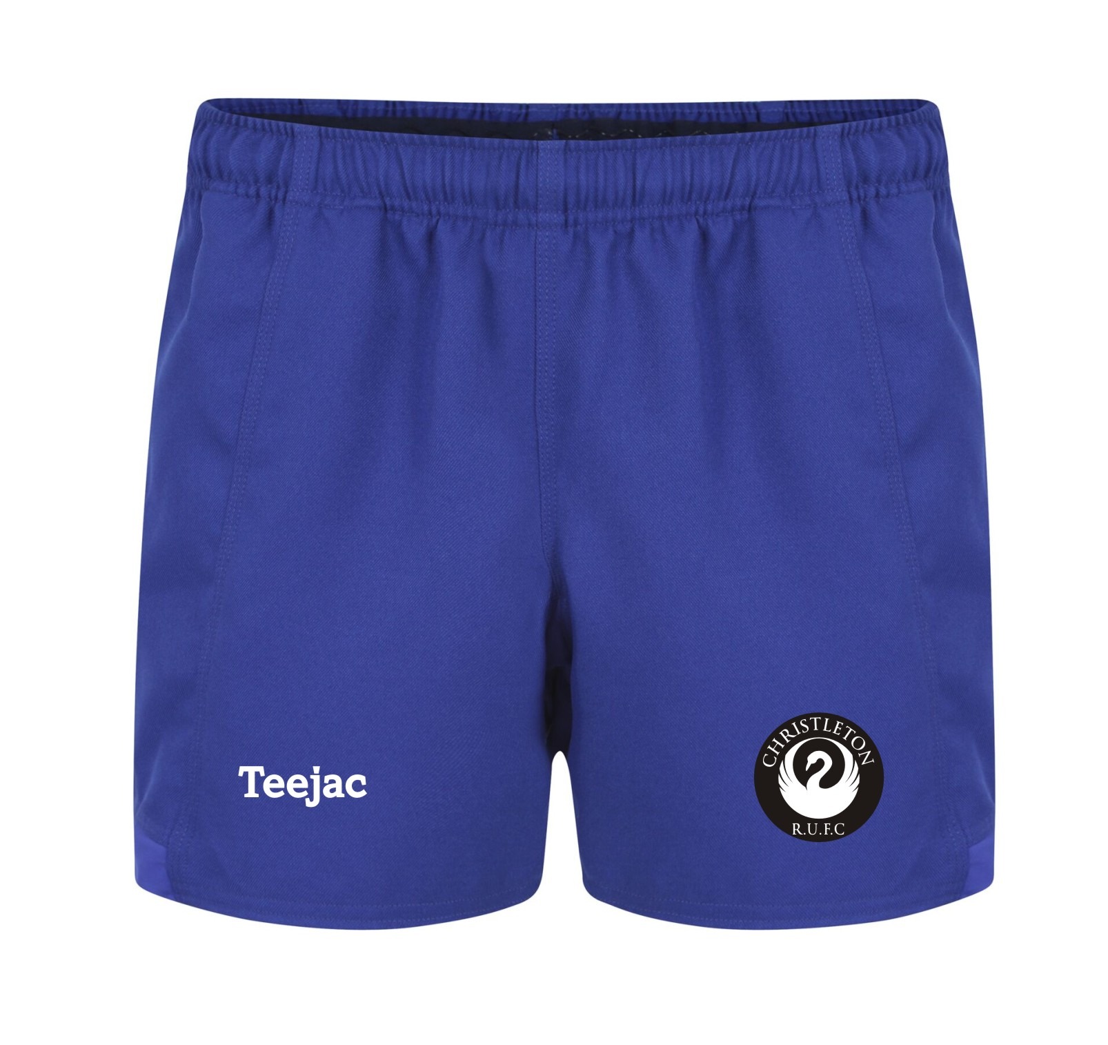 Christleton RUFC Rugby Shorts Teejac