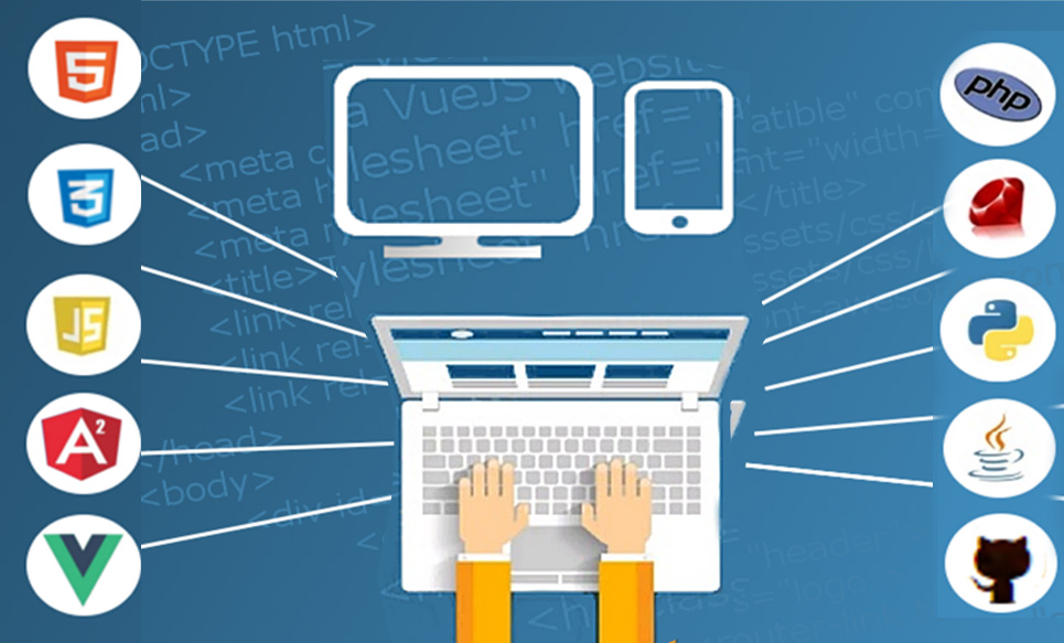 Web design for kids. Course for kids and Teens in Toronto and Mississauga
