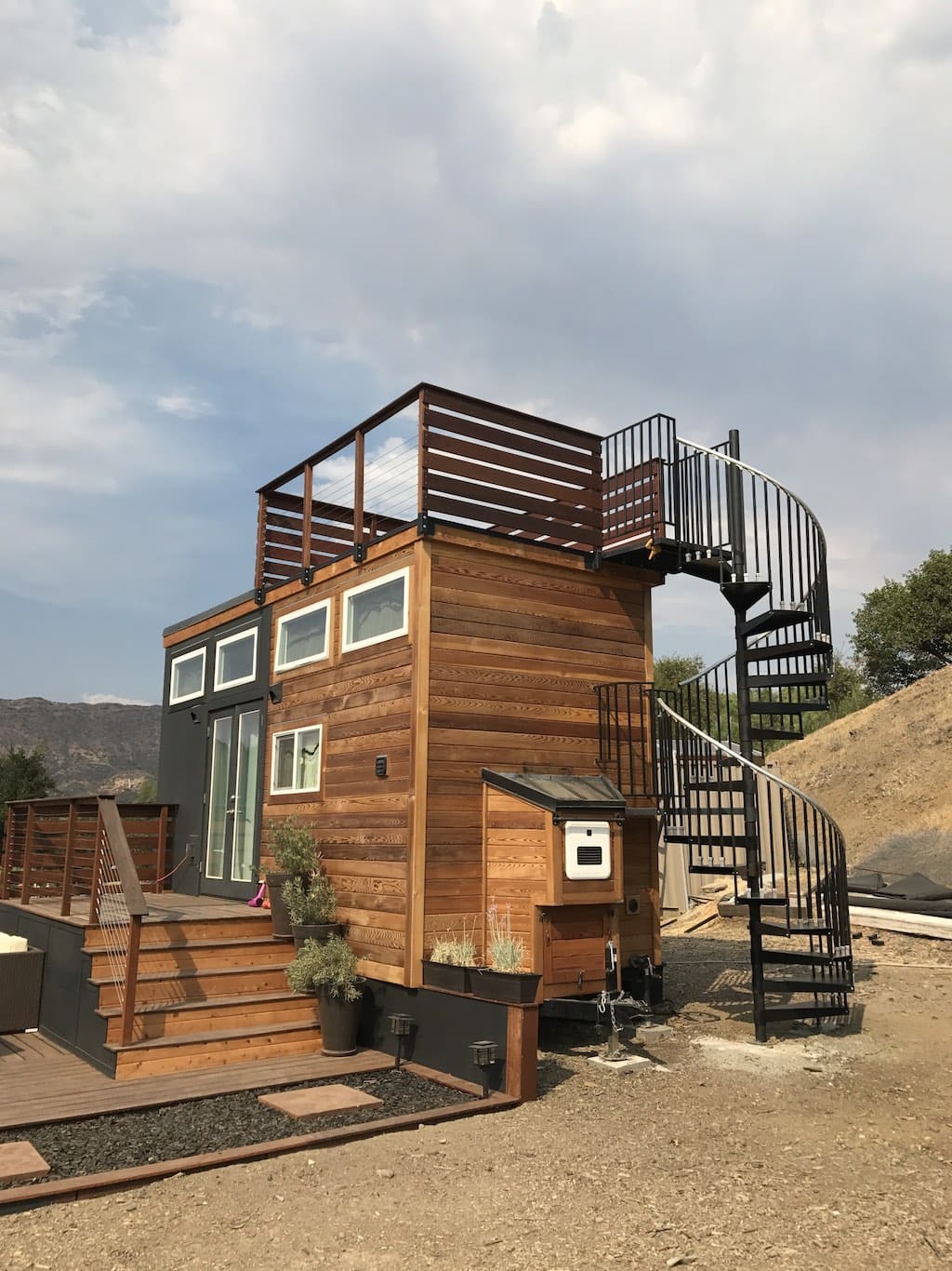Tiny House Of Zen Teeny Abode