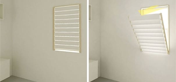Space-Saving Tips And Storage Tricks You Should Steal From Tiny Homes 13 blinds