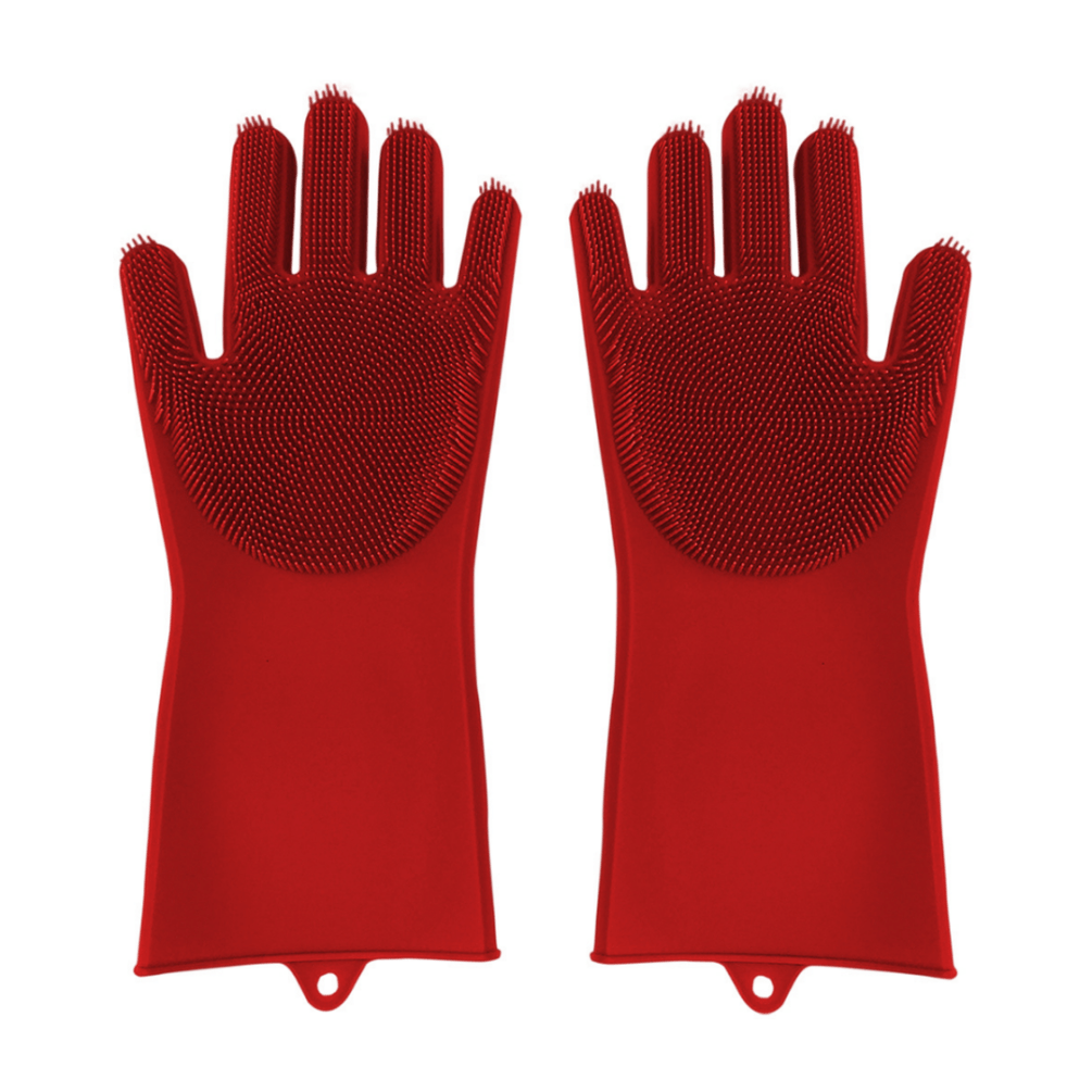 Silicone Dishwashing Gloves Teeo Creations USA
