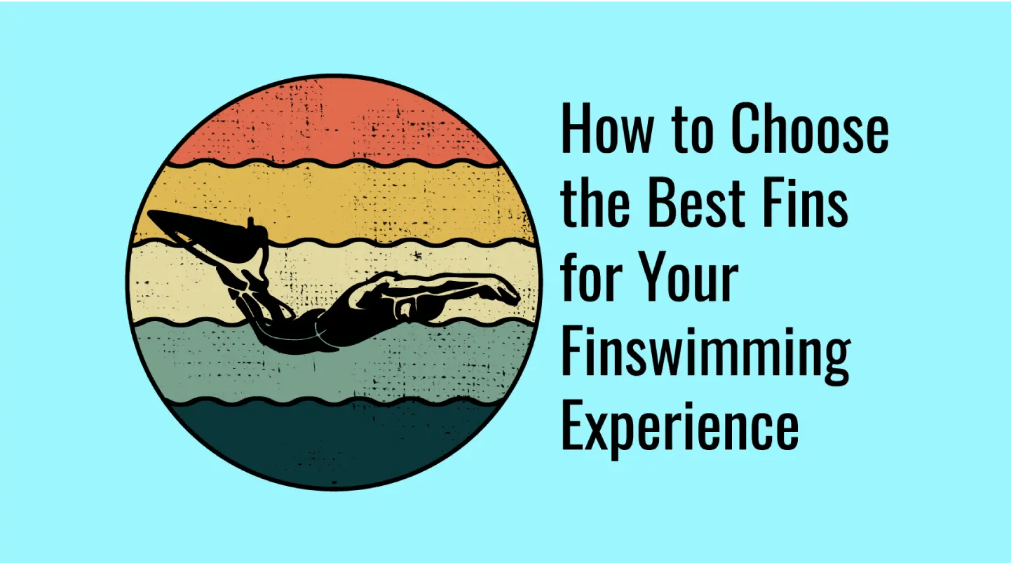 How to Choose the Best Fins for Your Finswimming Experience Teeoutdoor