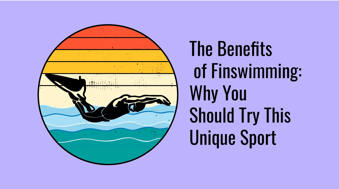 The Benefits of Finswimming Why You Should Try This Unique Sport Teeoutdoor