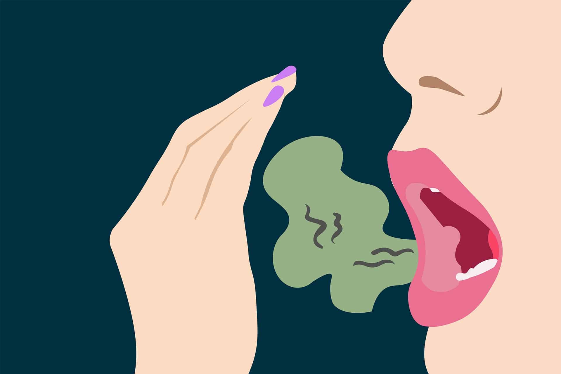 6 Effective Natural Cures For Bad Breath Teeth FAQ Blog