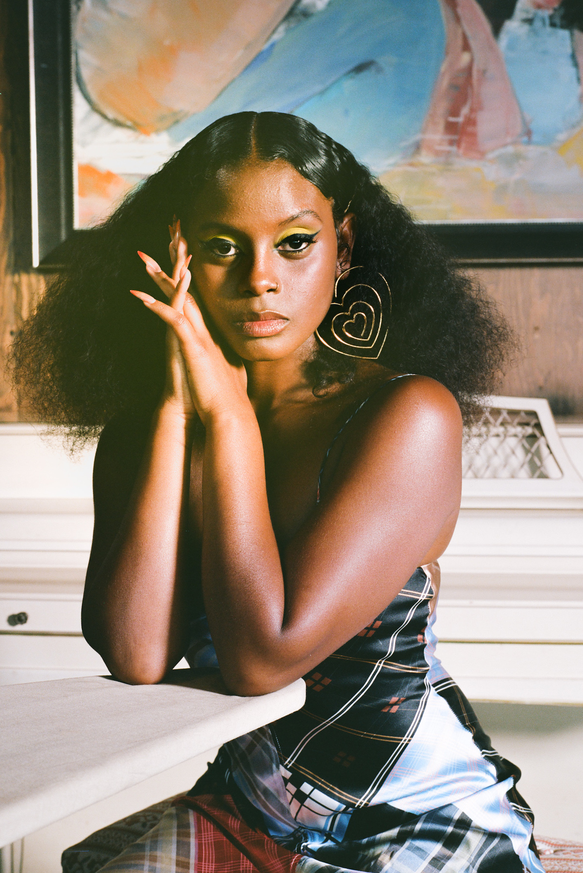 Feeling Yellow An interview with Fana Hues — Teeth Magazine