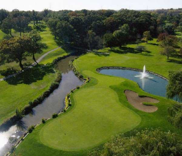 Big Run Golf Club in Lockport