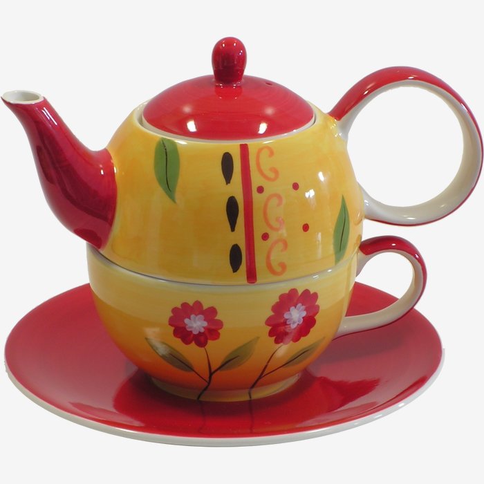 TeaforOne Set 'Danja' kaufen Tee und Whisky Shop teeundwhisky.de