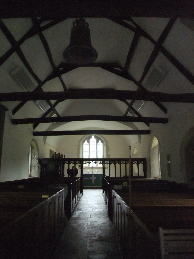 Teffont Magna Church