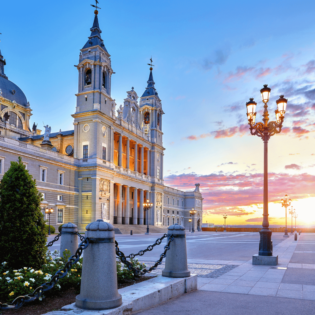 Teach English in Madrid