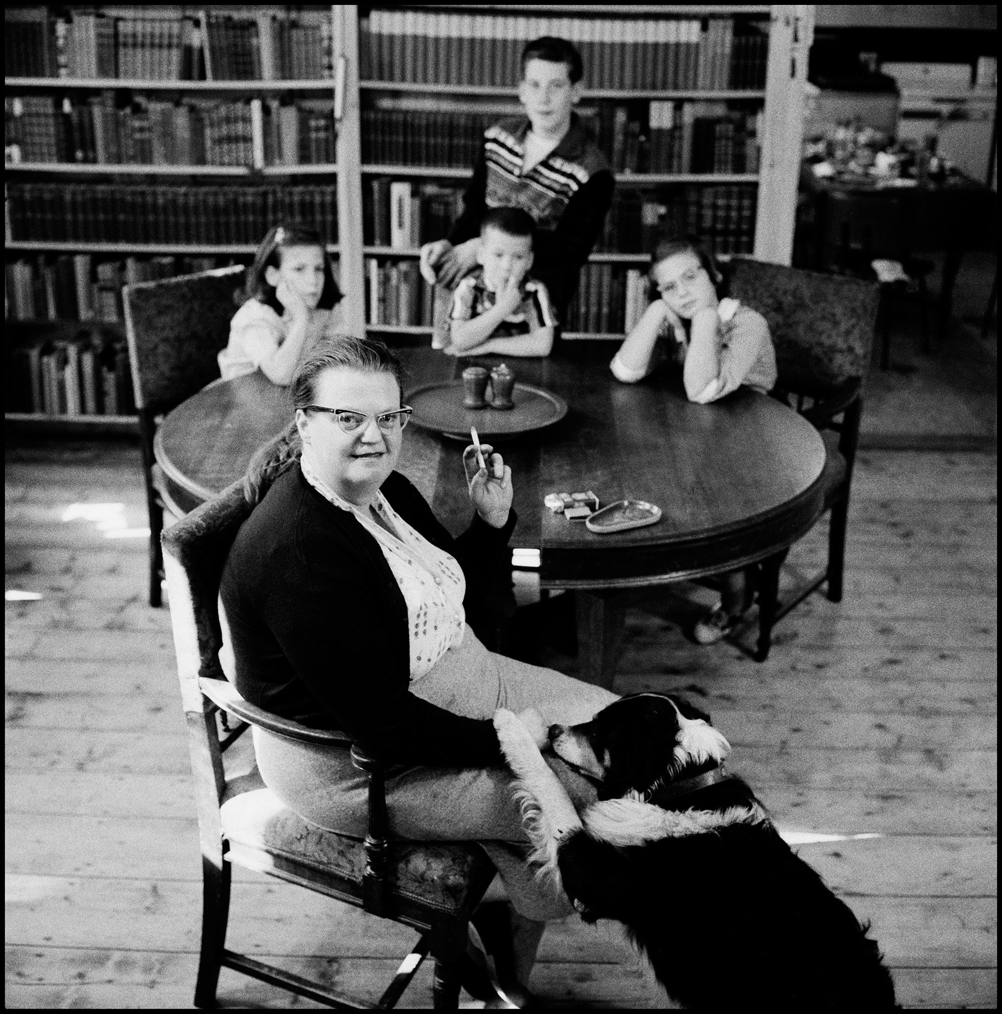 Shirley Jackson La meridiana Tegamini, il blog di Francesca Crescentini
