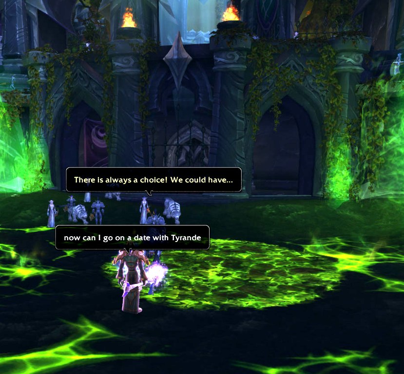 Ravencrest's Legacy Quest World of Warcraft