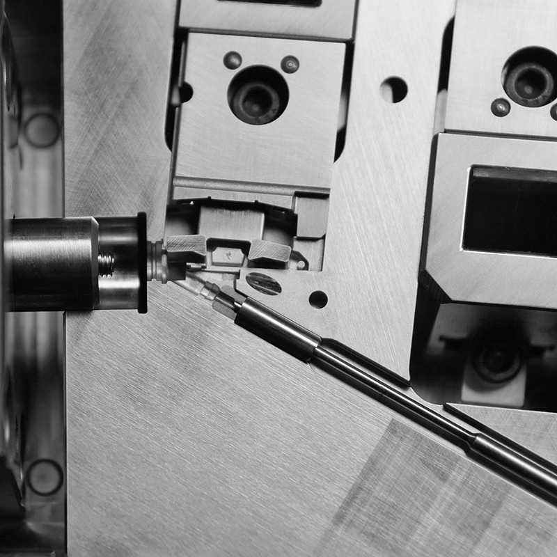 InHouse Injection Mold Making Tegra Medical