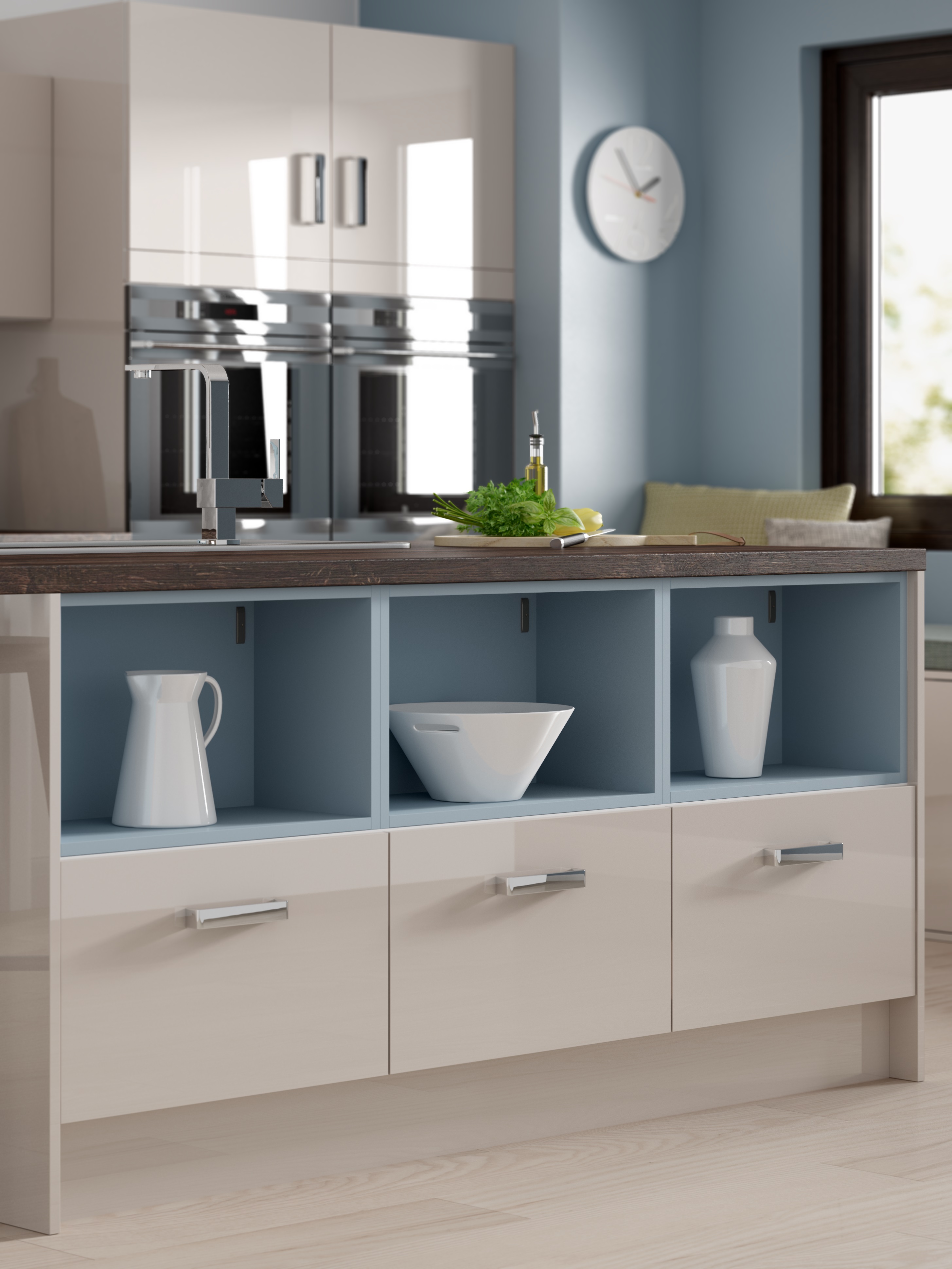 kitchenranges Teifi Kitchens Limited