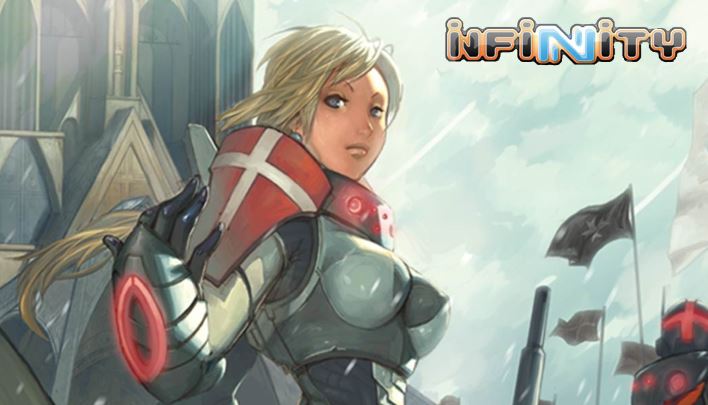 Infinity - the Game; eine Systemvorstellung
