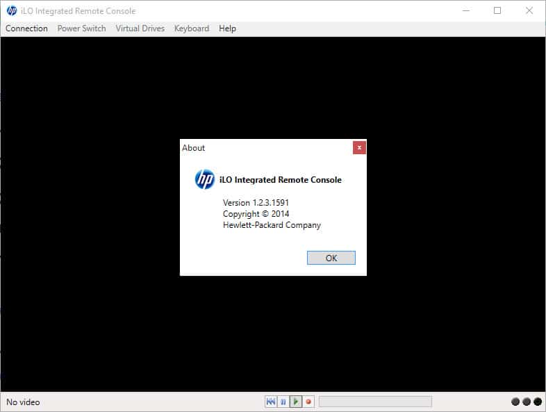 HP LightsOut Stand Alone Remote Console for Windows Davoud Teimouri