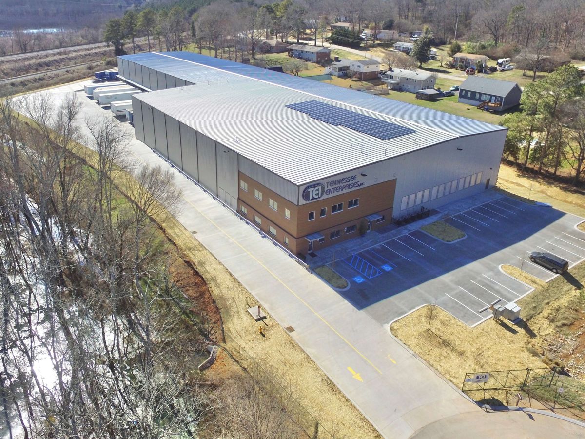 About Us TENNESSEE ENTERPRISES, INC.