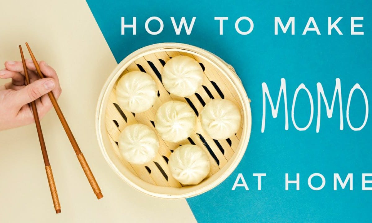 5 Easiest Steps To Make Momo At Home Food Blog