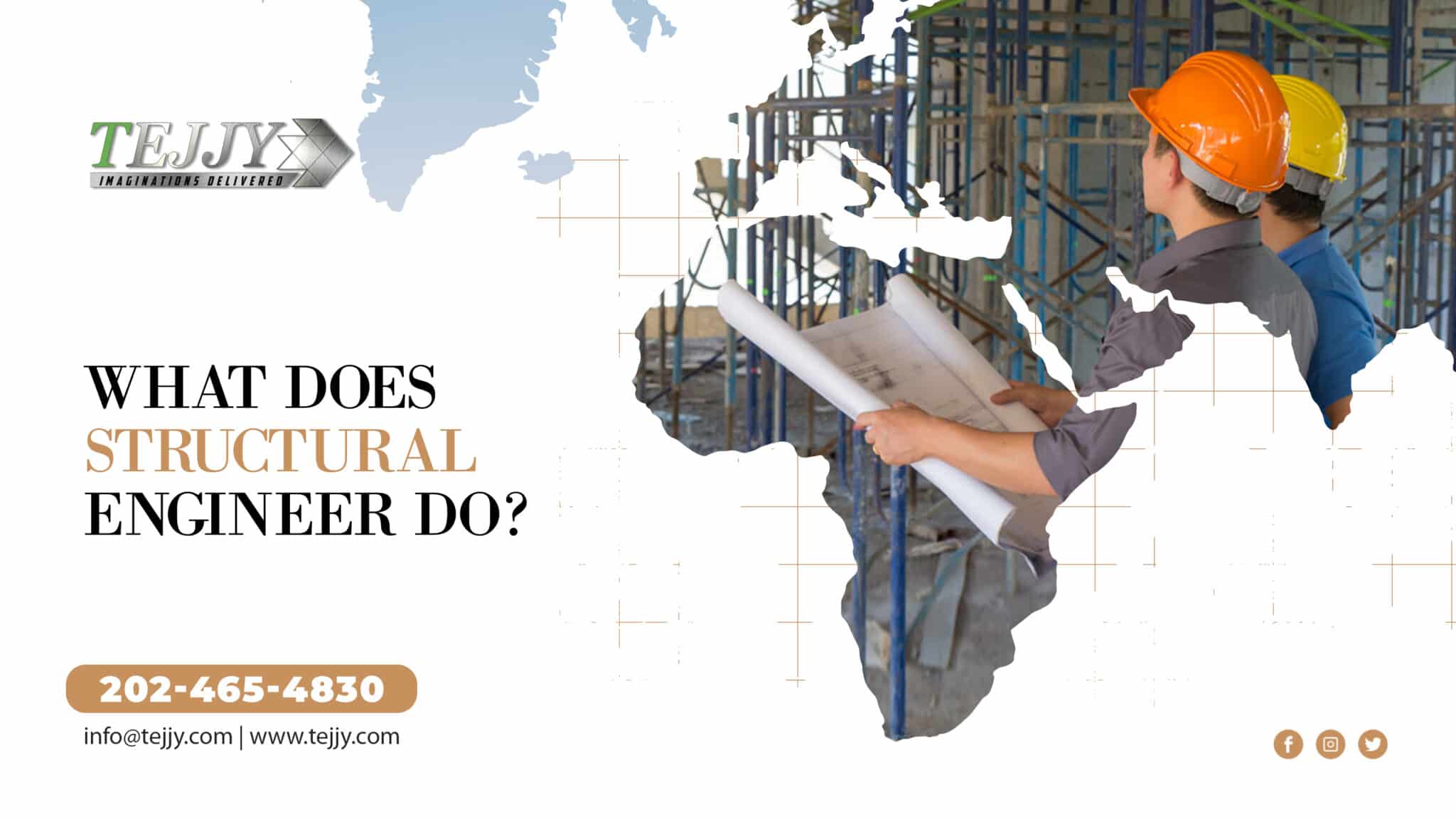 What Does a Structural Engineer Do? Tejjy Inc.