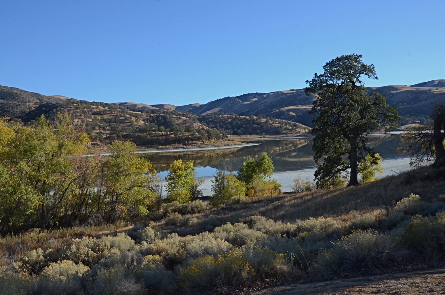 Landscapes Tejon Ranch Filming