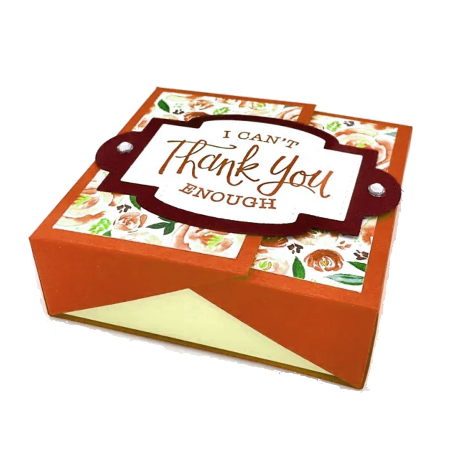 Double Flip Top Box Tejorita Productions