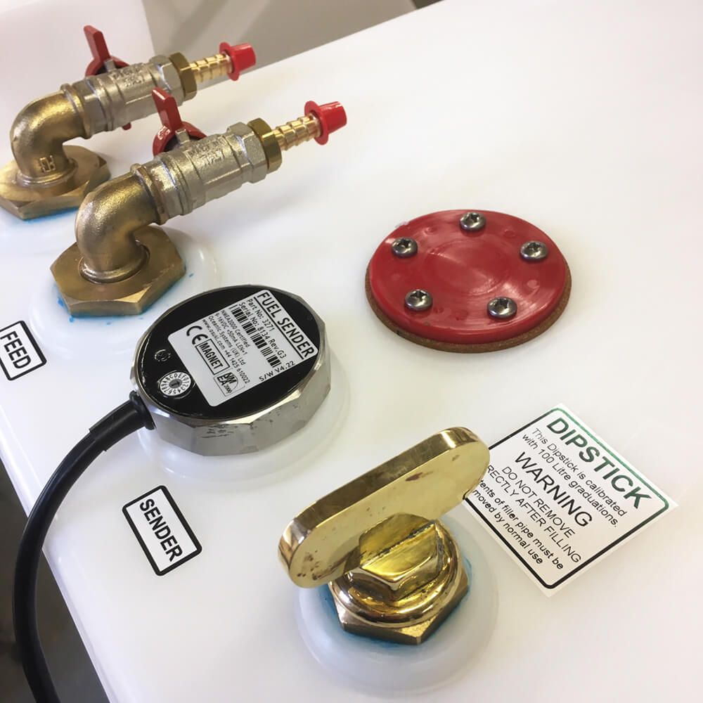 Waterways & Marine TekTanks