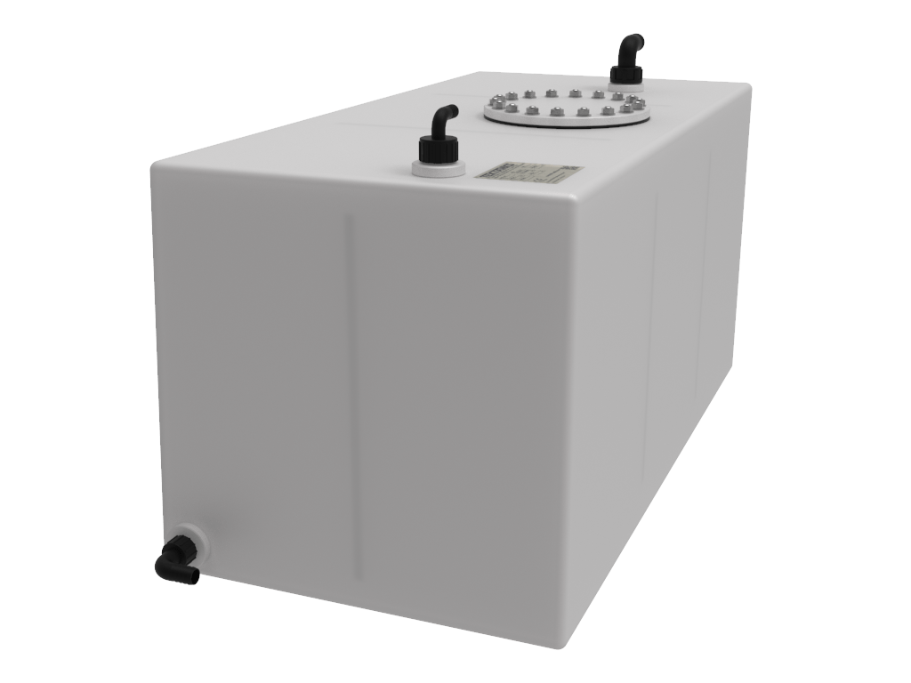 Moody Eclipse 33 Port Water Tank TekTanks