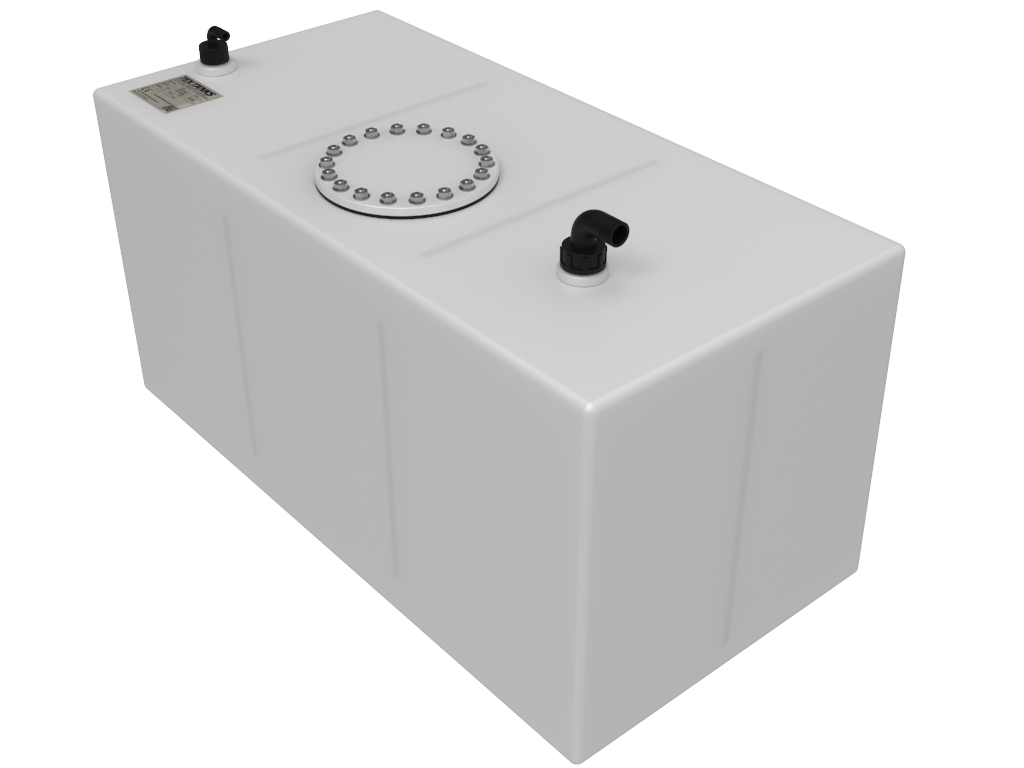 Moody Eclipse 33 Port Water Tank TekTanks