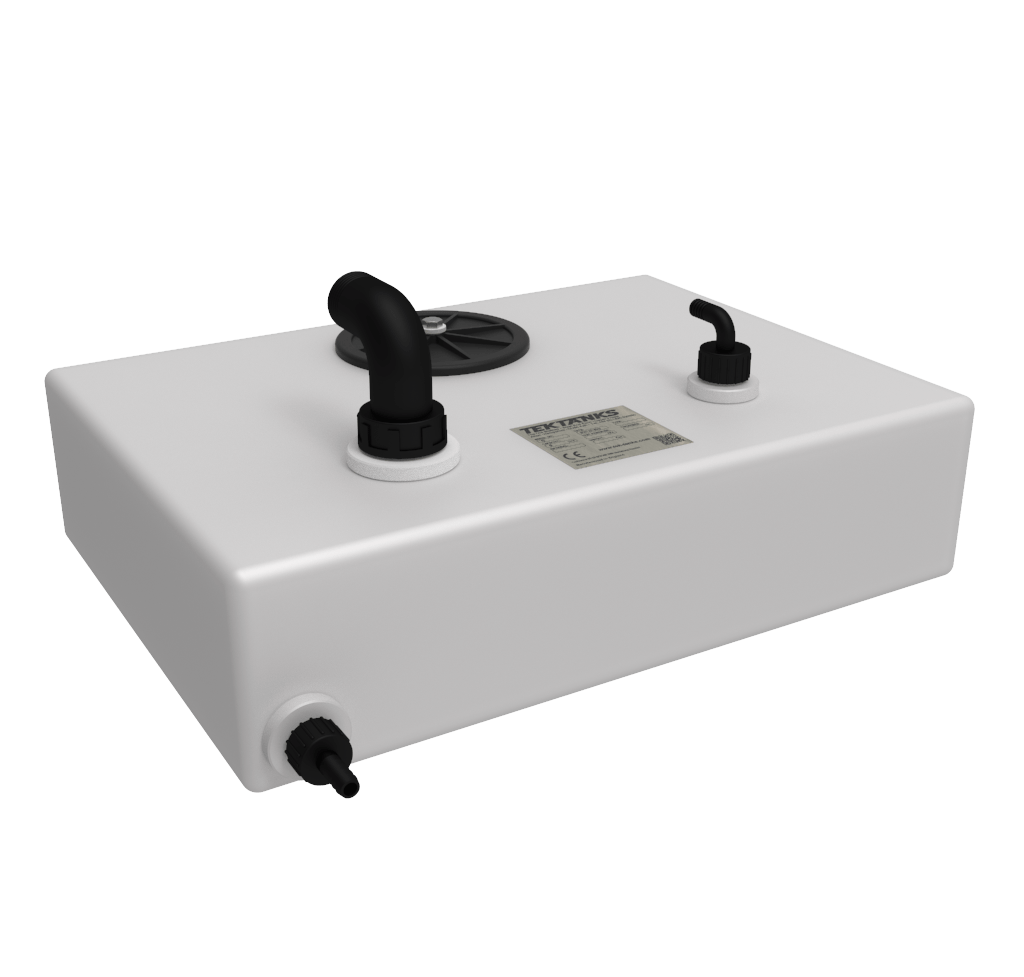 Water Tank for Larsen 25 Sailing Yachts TekTanks