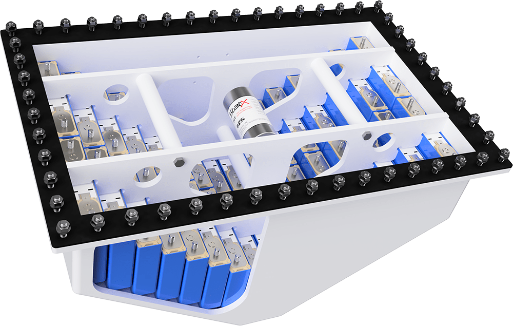 Battery Boxes Custom & Standard TekTanks