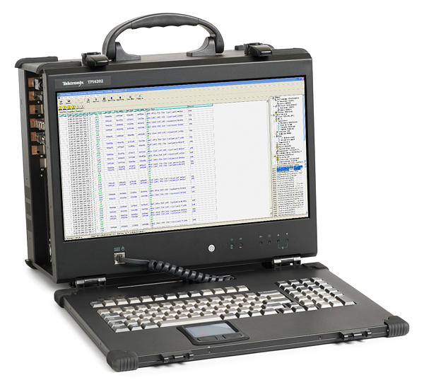 Protocol Analyzer Datasheet Tektronix