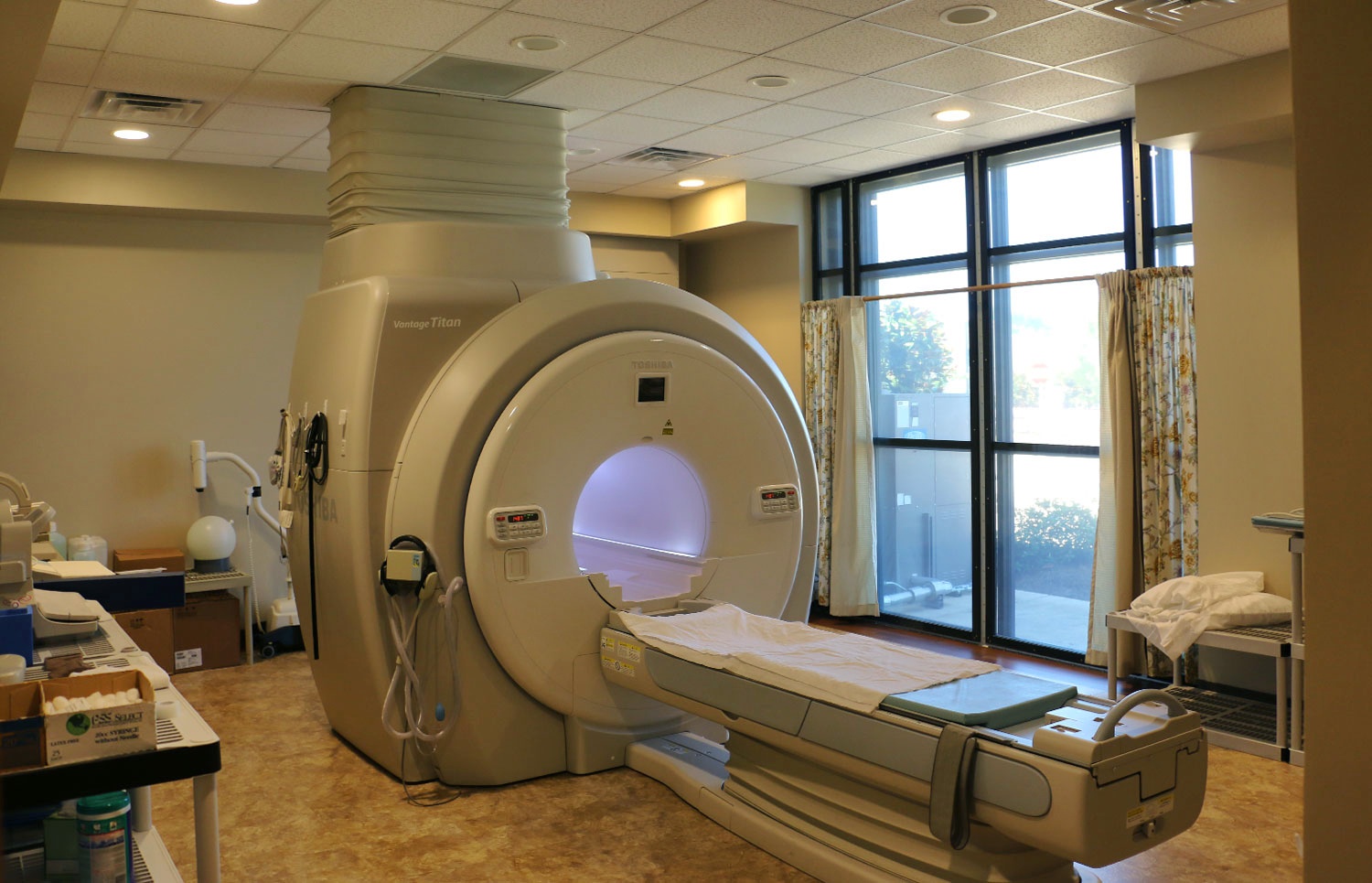 IMAGING CENTER Tek1 Studio