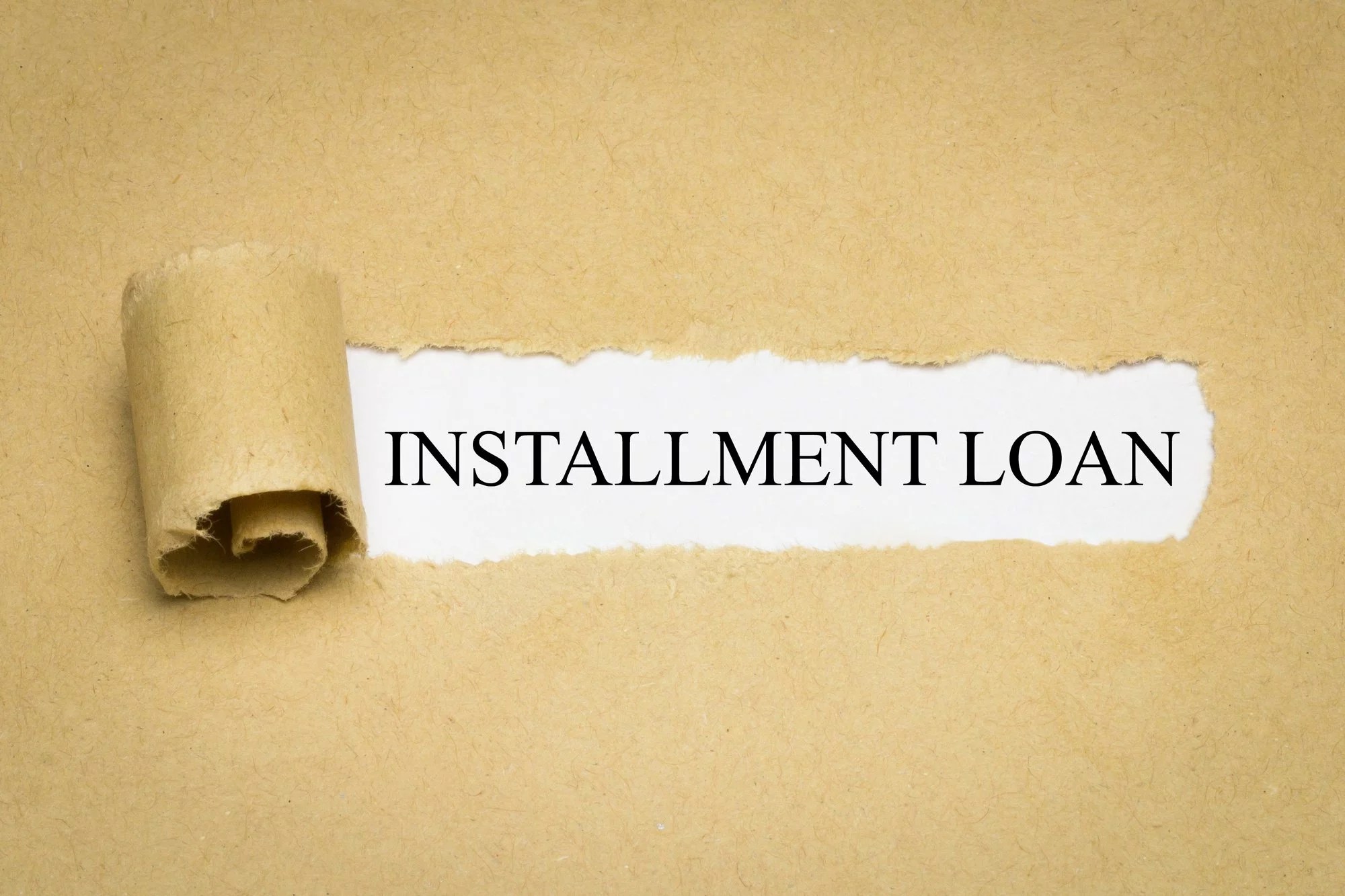 How Installment Loans Can Help Build a Good Credit History