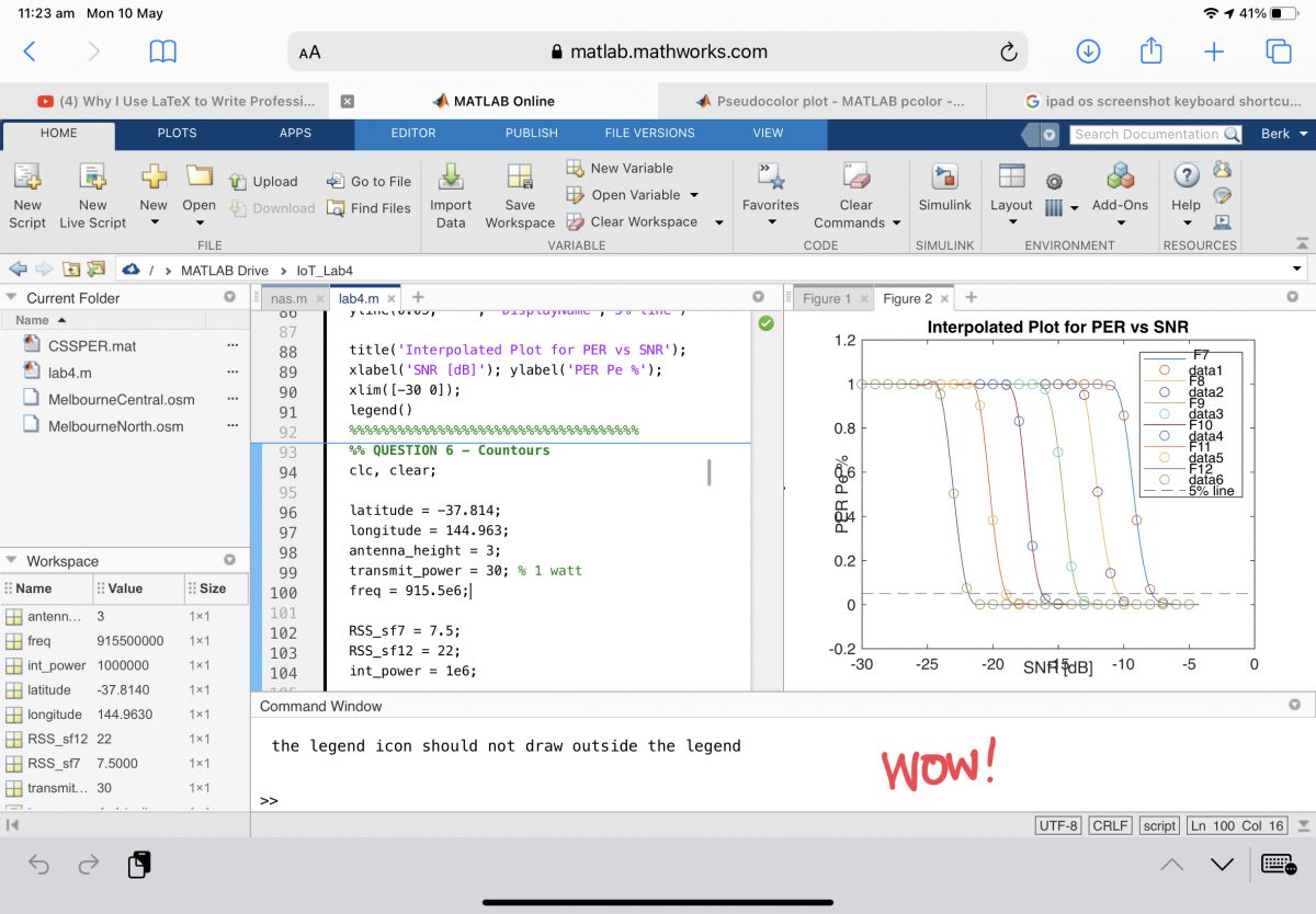 Running MATLAB on iPadOS TEKBYTE
