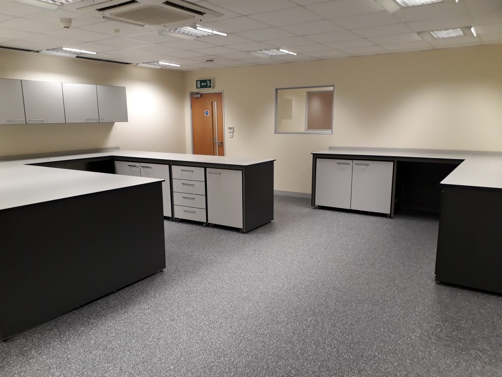 Gerflor GTI MAX TEKFLOORING