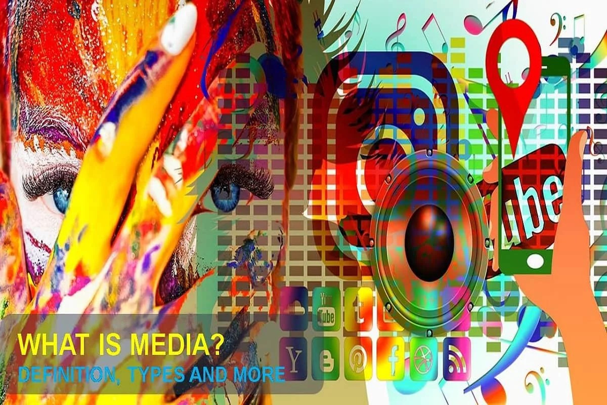 What is Media? Definition, Types and More TekGeekers