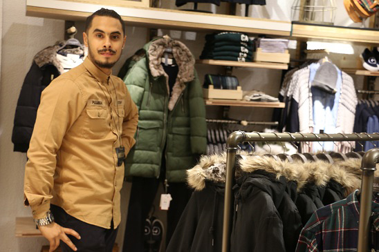 Ouverture du premier magasin Pull&Bear en Tunisie Tekiano TeK'n'Kult