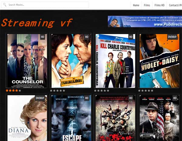TÉLÉCHARGER DES FILMS GRATUIT SUR 9DIVX
