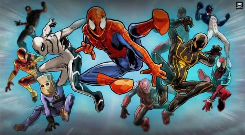 Homem Aranha sem limites disponível para iOS, Android e Windows Phone