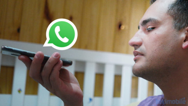 Como ouvir o áudio do WhatsApp antes de enviar Tekimobile